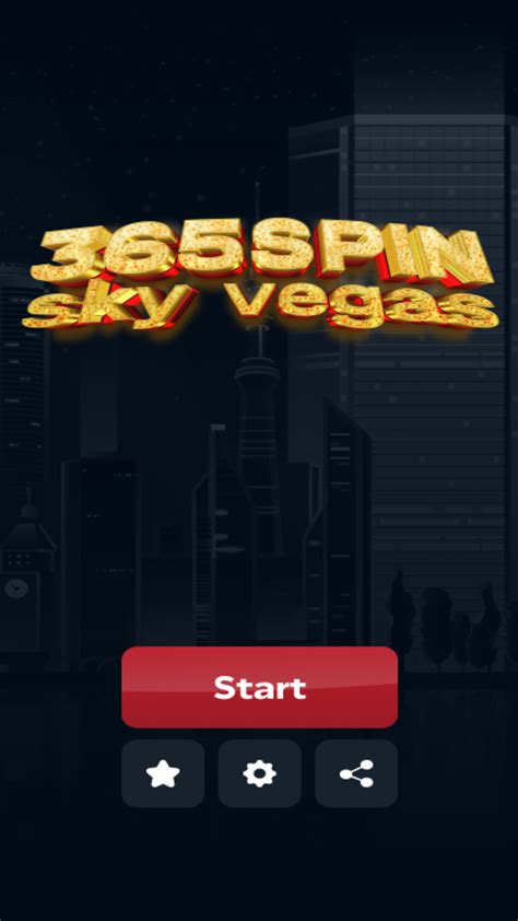 sky vegas spin